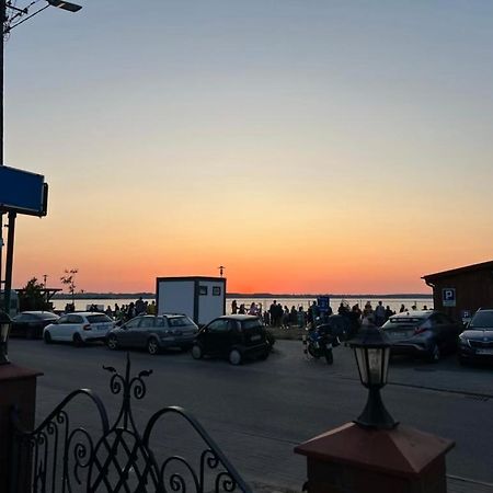 Отель Osrodek Wczasowy Рева Экстерьер фото