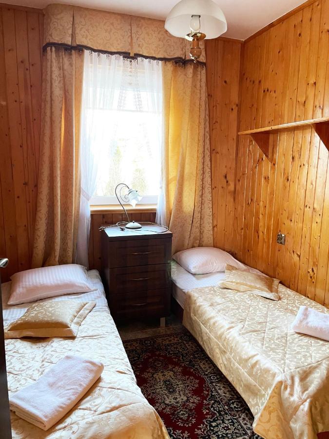 Отель Osrodek Wczasowy Рева Экстерьер фото