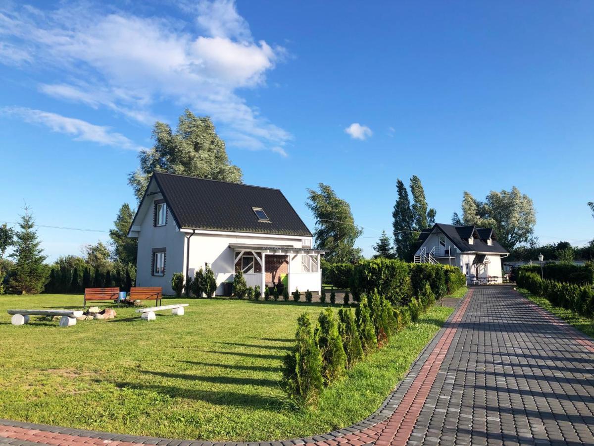 Отель Osrodek Wczasowy Рева Экстерьер фото